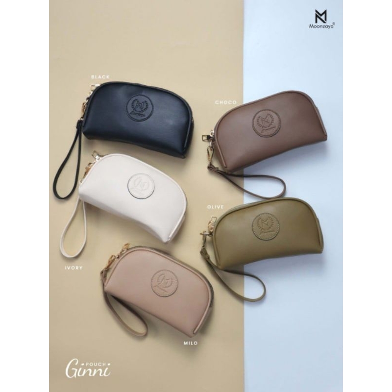 Ginni pouch by moonzaya