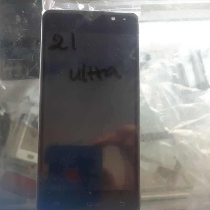 lcd hp cina 21 ultra