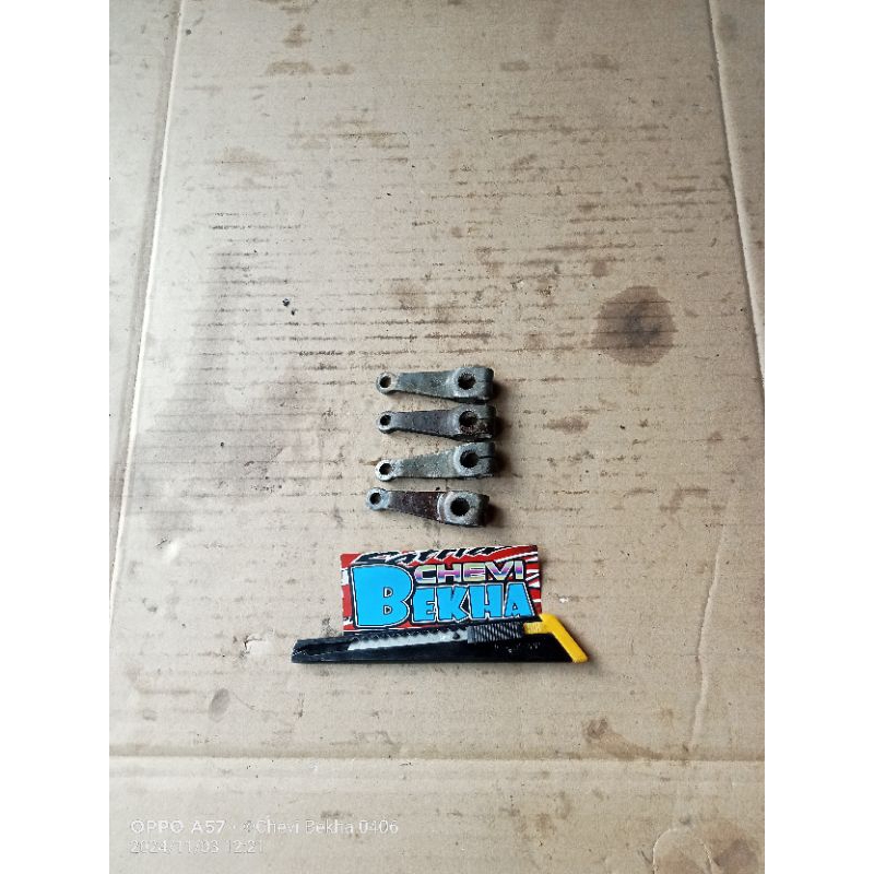 tuas stut kopling satria 2 tak hiu lumba original copotan