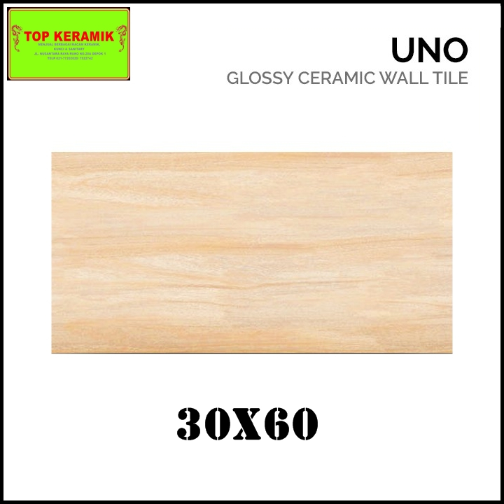 Keramik Uno 30x60 Century Beige