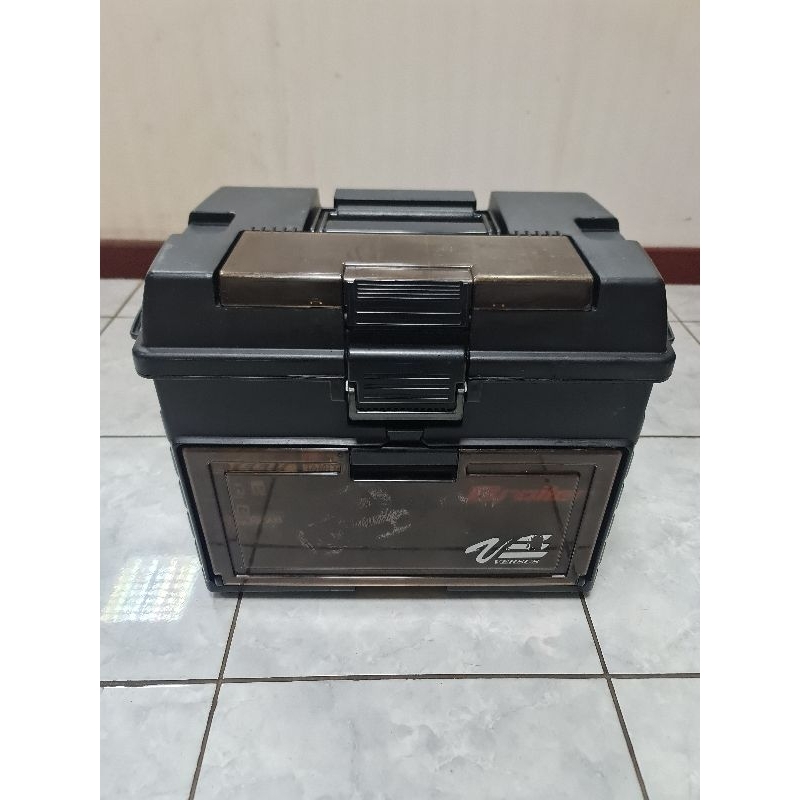 Box Tamiya Versus 8050 Hitam