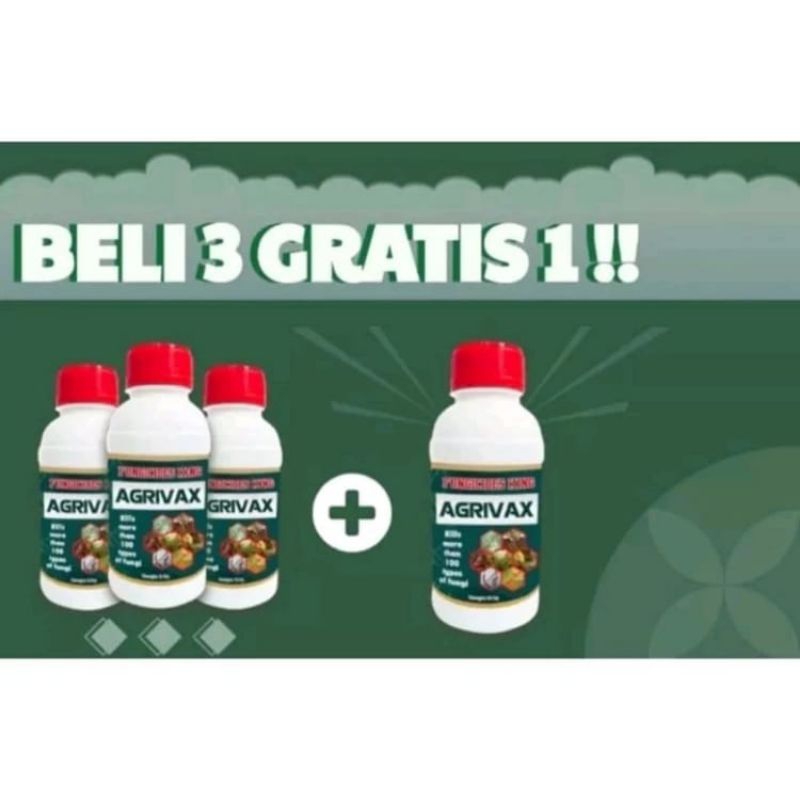 AGRIVAX FUNGICIDES KING ( Pembasmi Jamur & Hama )