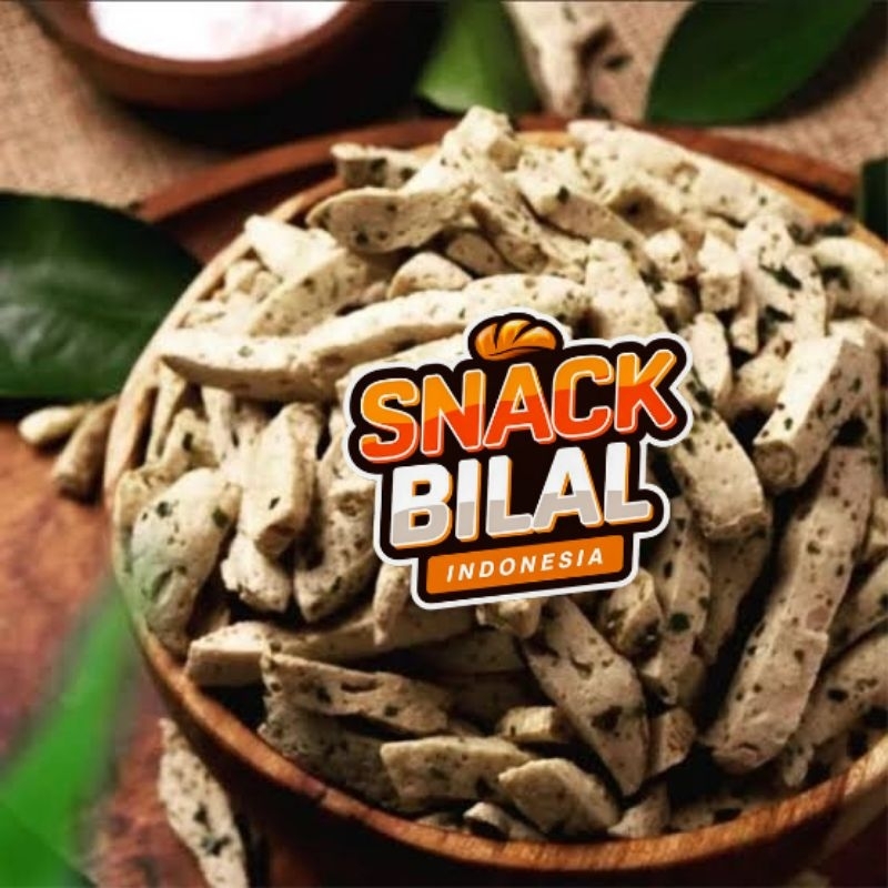 

BASRENG Original 500-Gram aroma daun jeruk SNACK BILAL
