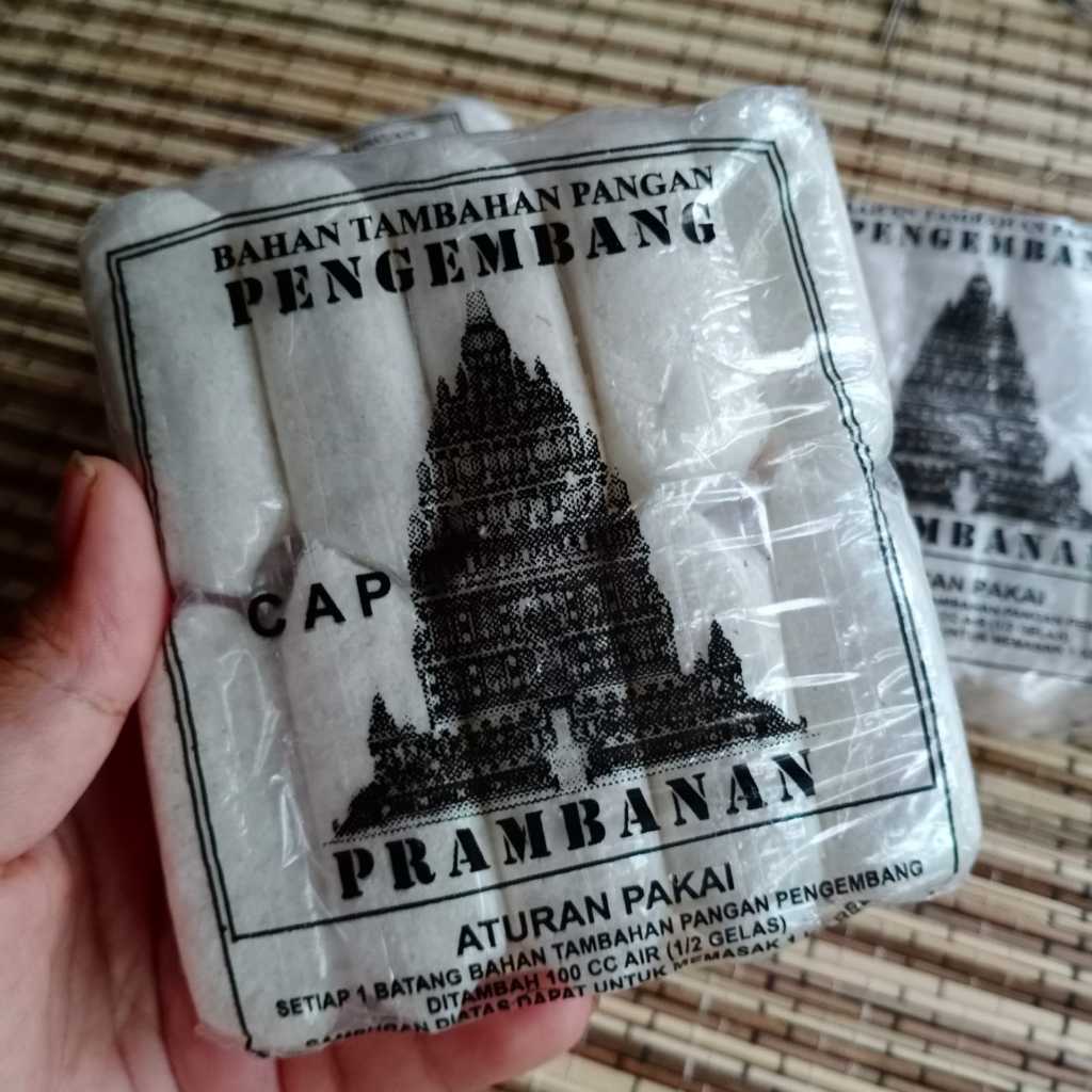 

GARAM PULI GENDAR CAP PRAMBANAN ISI 20