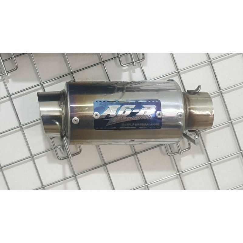 Silincer roadrace drag A6-R PERFORMANCE