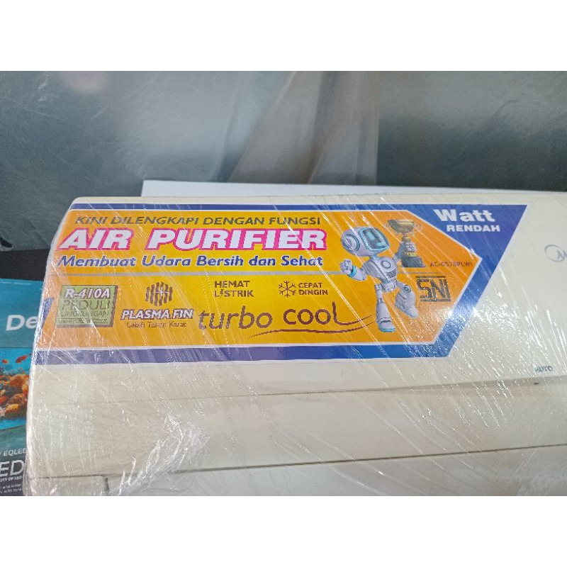 Kipas angin AC hemat listrik