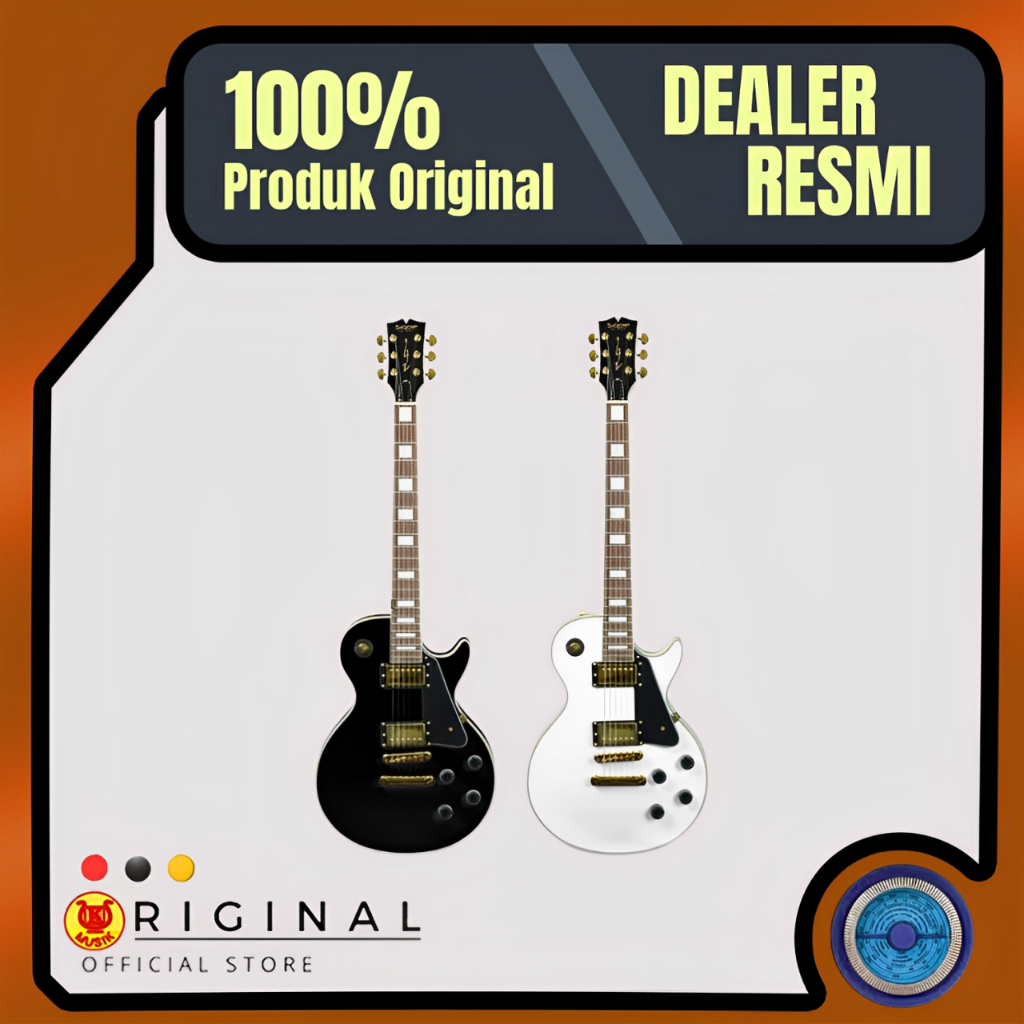 Sqoe Electric - SELP 300 Series - Electric Guitar SELP300