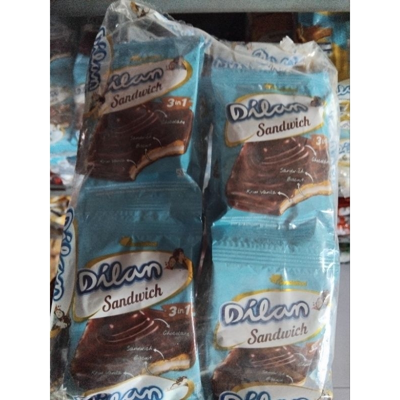 

dilan sandwich enak