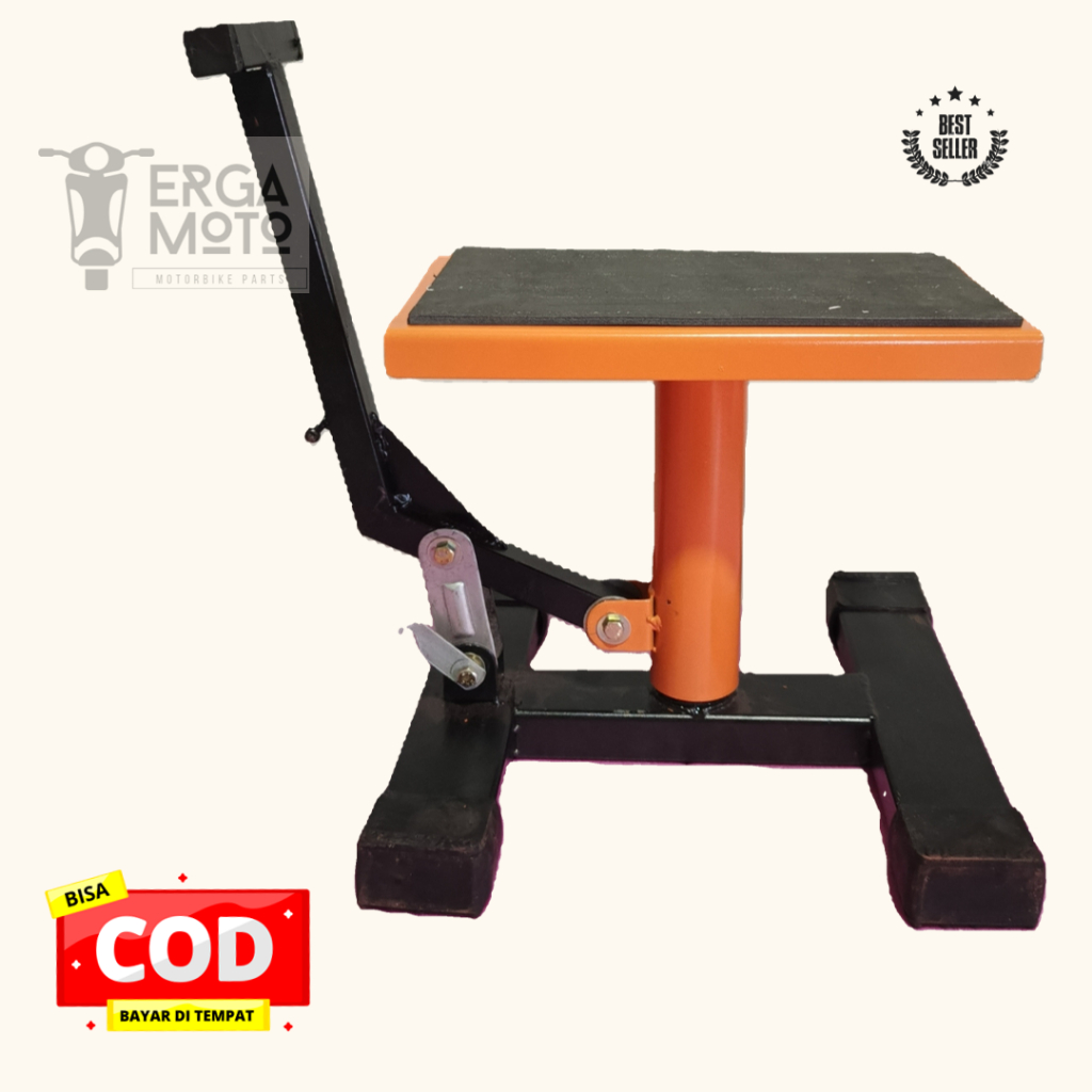 Jackstand Motor Trail   ||   Jack Stand   ||   Jack Lift Stand