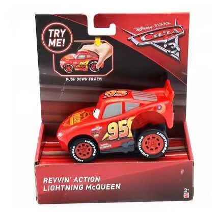 Mainan Anak Disney Pixar Cars Mattel Original