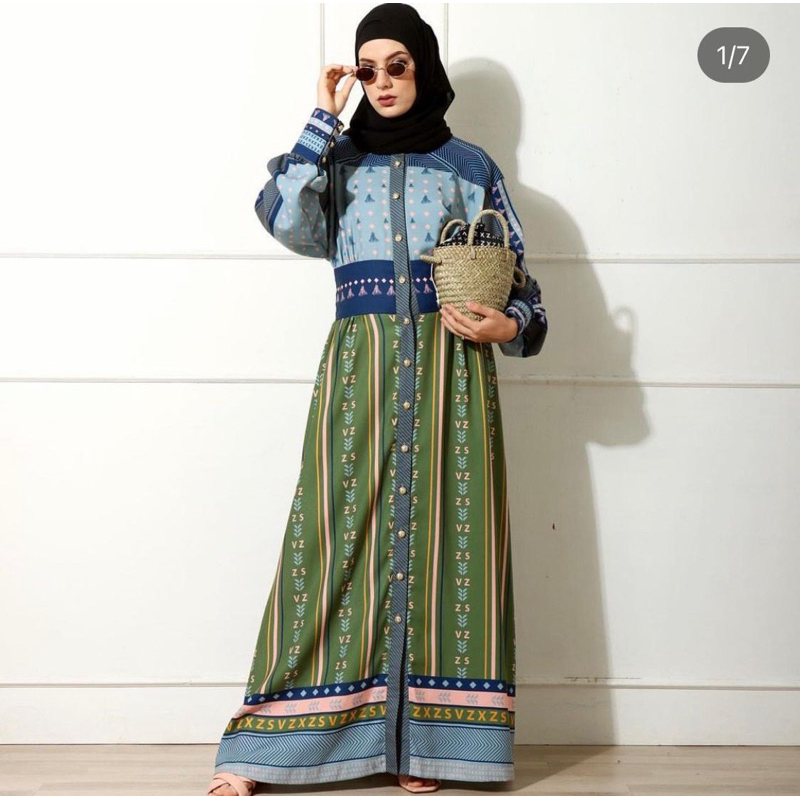 Vivi Zubedi preloved