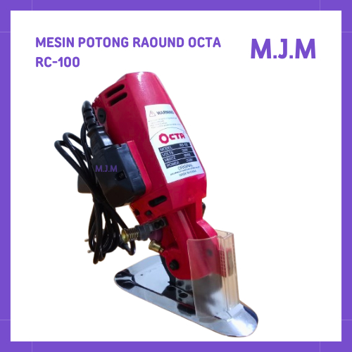 Mesin Potong Kain Bahan KM Octa RS-100/Octa rsd-100/octa cutting/potong octa/mesin octa