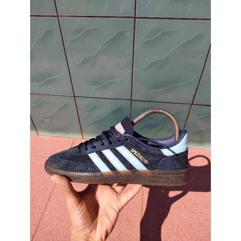 Adidas Handball Spezial Navy Gum (Second)