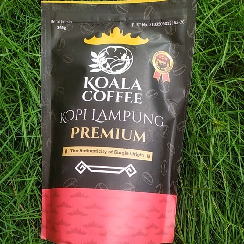 

Koala Premium berat 245gr