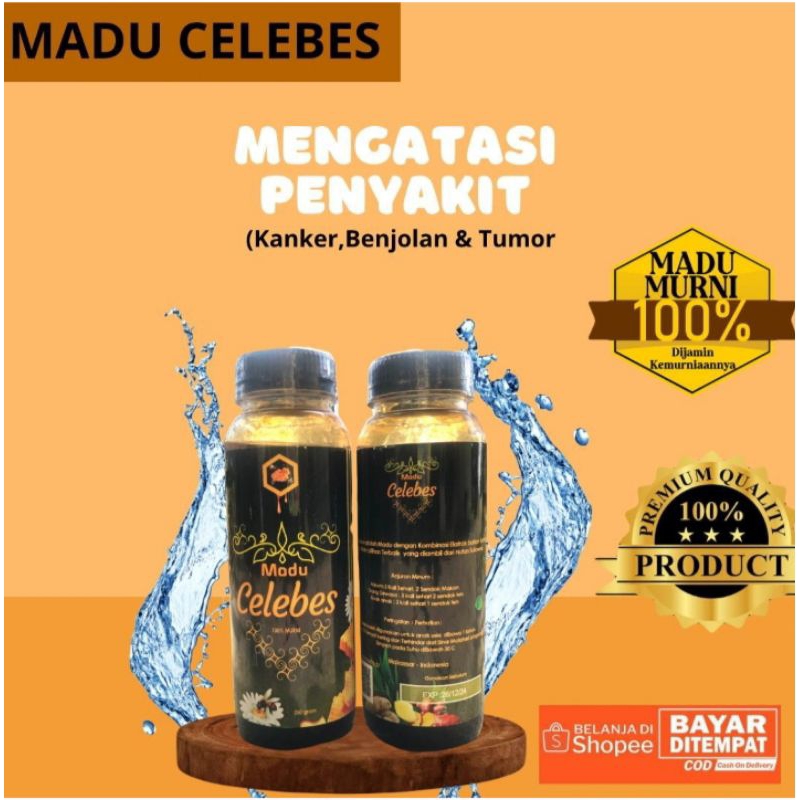 

Madu Celebes