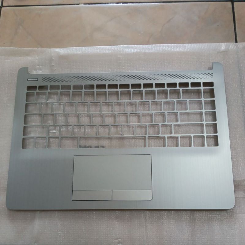 Casing Case Palmrest keyboard HP 14s CF DP DK