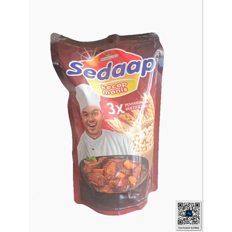 

KECAP SEDAAP 700gr