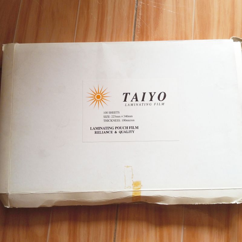 

Kertas Laminating F4