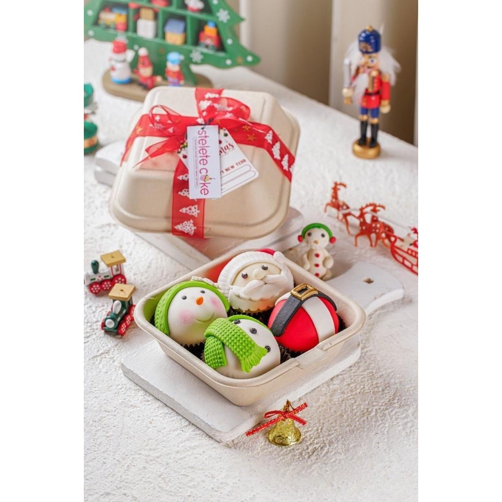 

Rumbal Lunch Box/Natal/Hampers/Christmas/Natal 2024