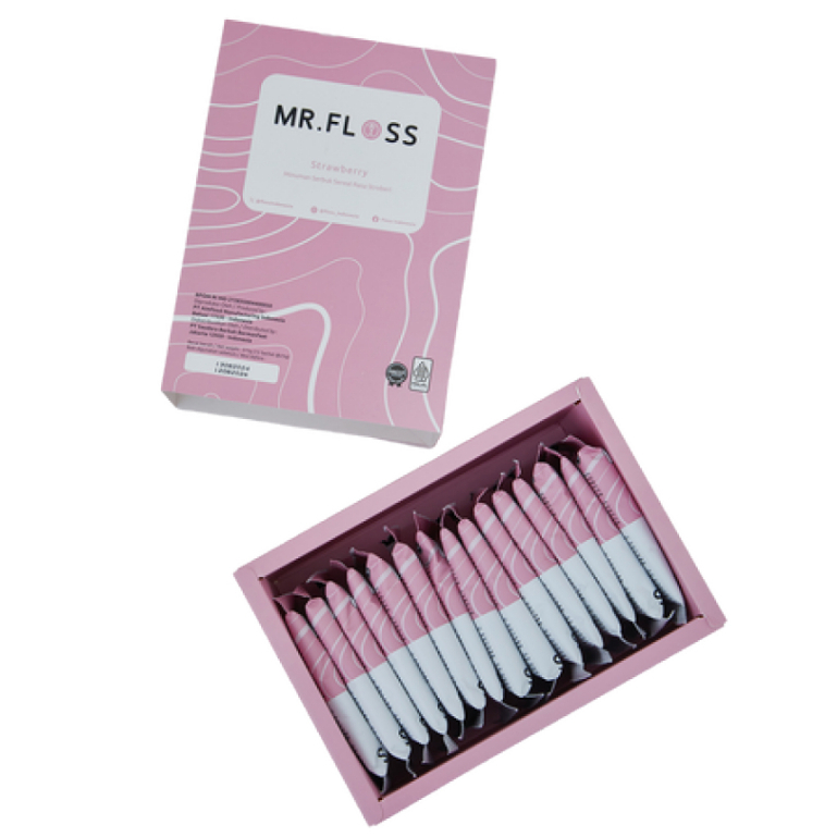 

Mr.Floss - Meal Replacement - Isi 3 Sachet / 7 Sachet / 15 Sachet