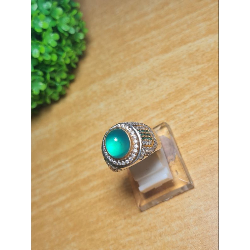 Cincin BACAN doko mejiko JAMINAN BARANG ASLI 100% Bacan