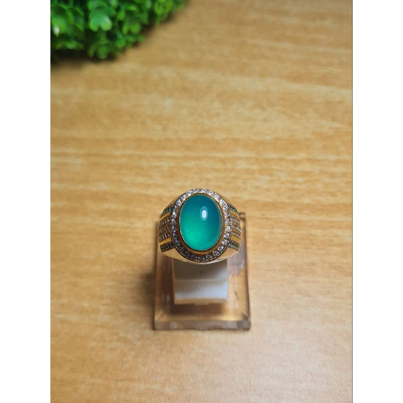 Cincin BACAN doko mejiko JAMINAN BARANG ASLI 100% Bacan