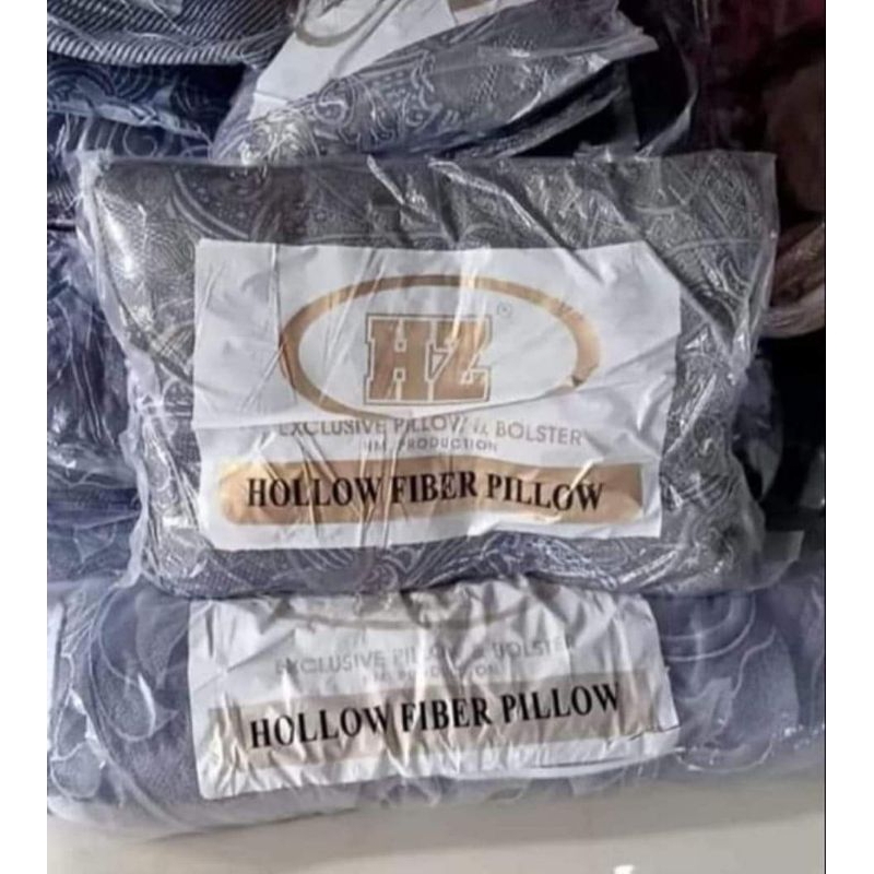 Murah Bantal Kepala HZ Batik / Bantal Empuk / Bantal Silicon