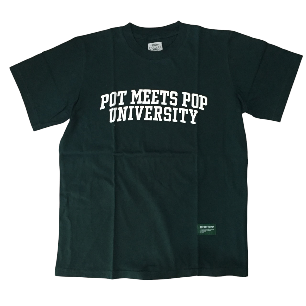 Pot Meets Pop University