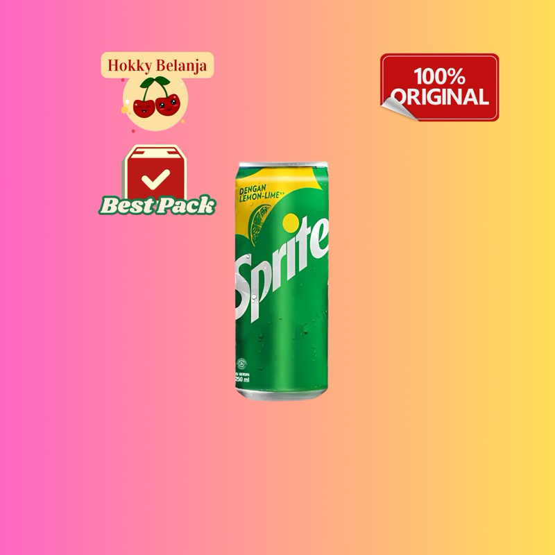 

SPRITE KALENG