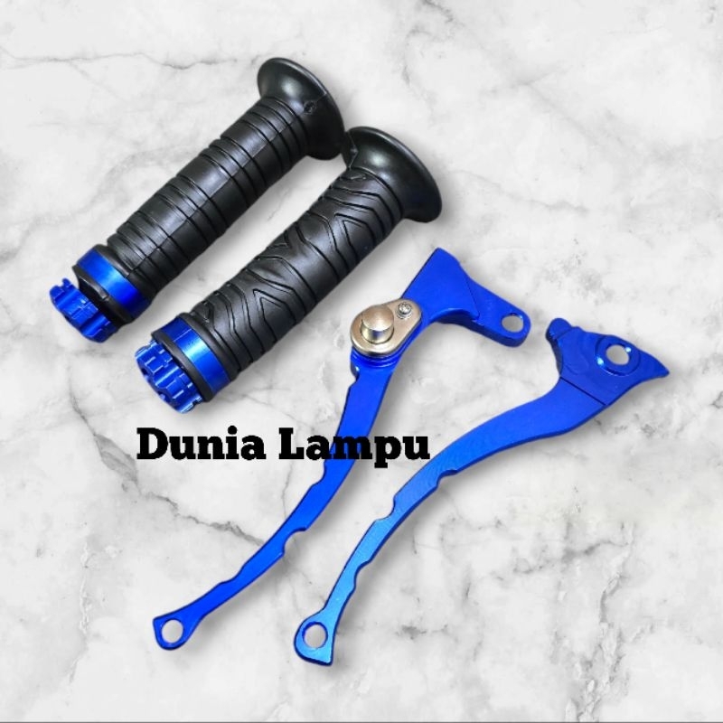 HANDLE REM VARIASI / HANDLE REM FULL CNC MIO YAMAHA SERIES MIO J SOUL GT 115 XEON GT MIO M3 MIO Z BL