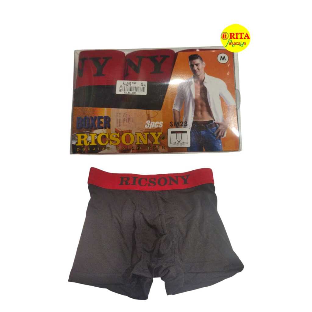 Boxer Ricsony