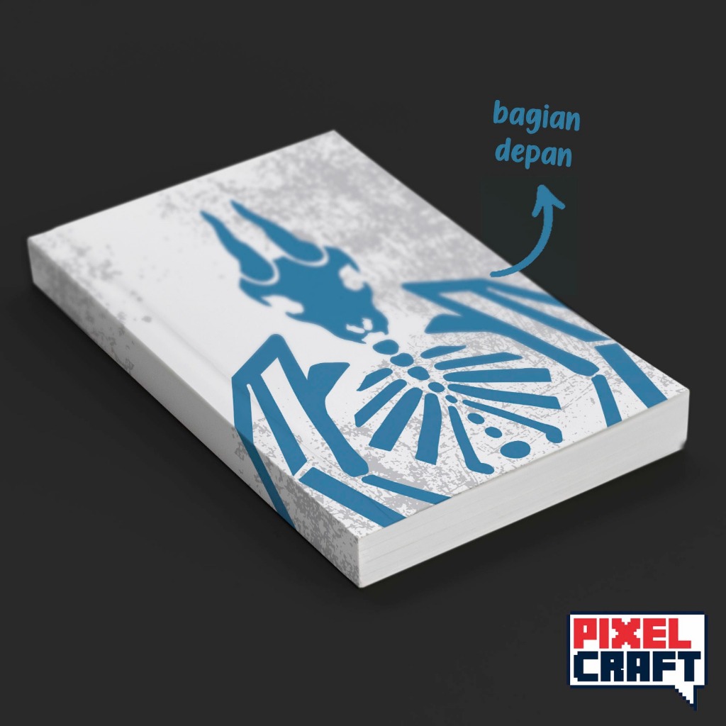 

Pocket Note Softcover A6 Anime Wind Breaker Motif KEEL Ver. 2