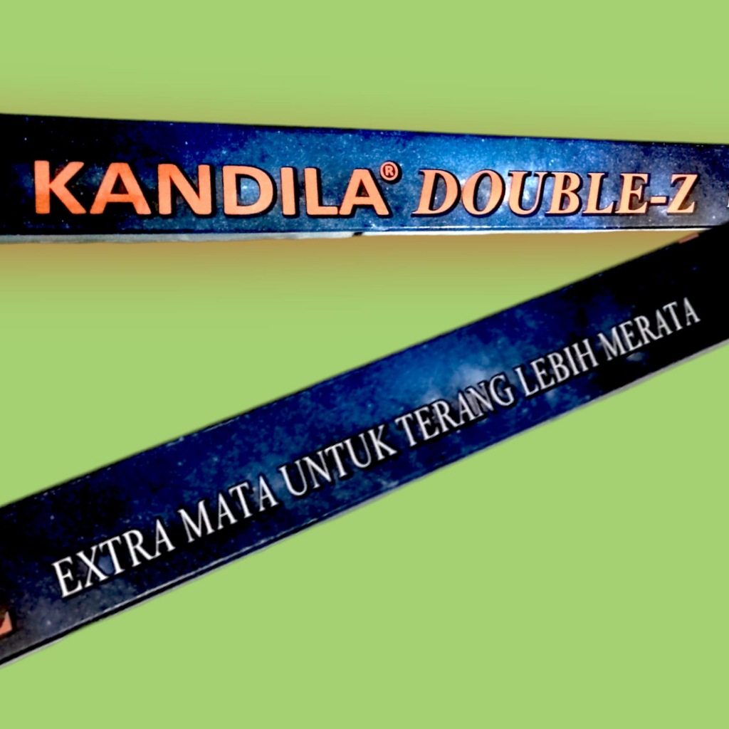 KANDILA Lampu Led Celup Aquarium KANDILA DOUBLE Z KHUSUS OJOL