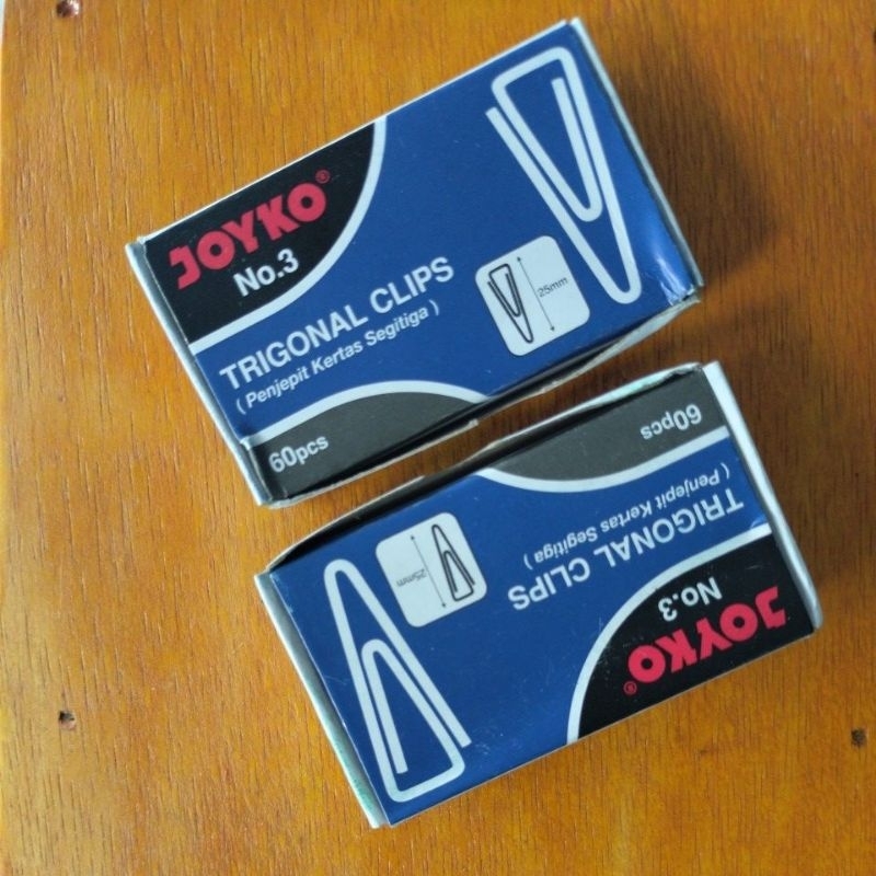 Trigonal Clips