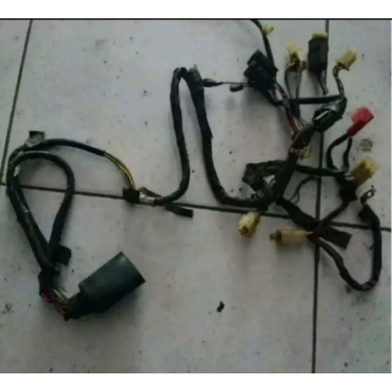 kabel body beat karbu kvy ori seken copotan