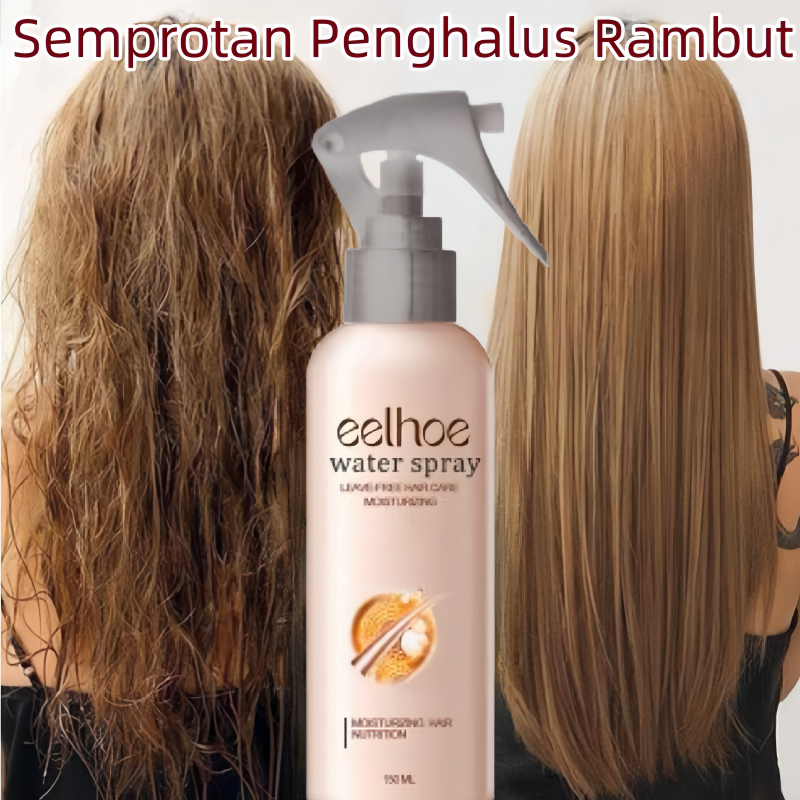 Hair Serum Keratin hair treatment keratin pelurus rambut permanen Rambut Rusak Dan Kering untuk ramb