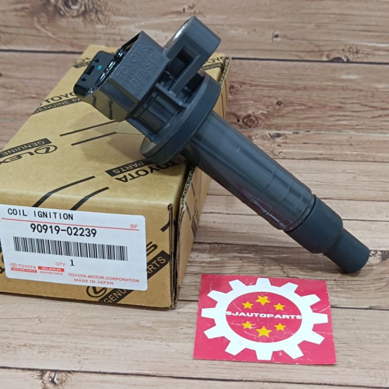 COIL IGNITION ALTIS LAMA 2001-2006 90919-02239