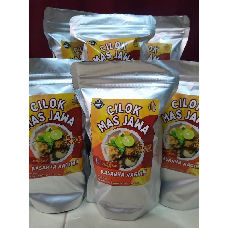 

CILOK DAGING MAS JAWA