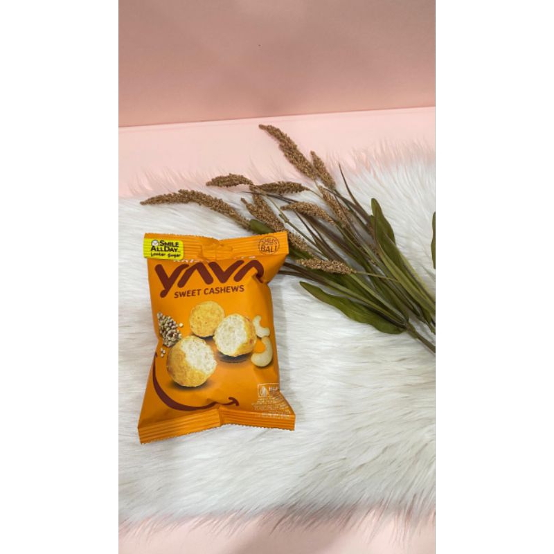 

Yava Krispi Puffs |50Gram