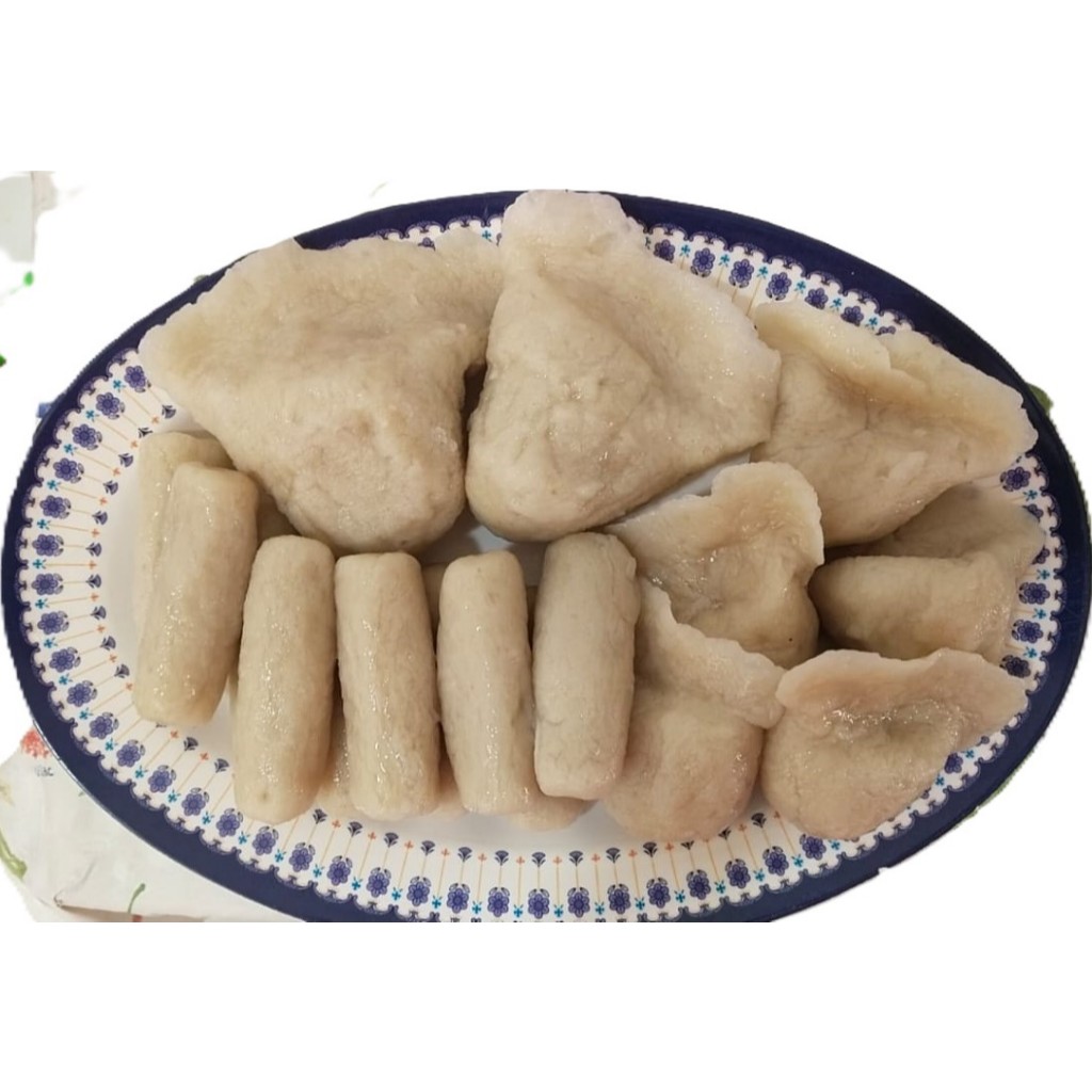 

Paket G pempek Juba (10 Lenjer, 5 Selam/Telor kecil, 2 Selam/Telor Besar)