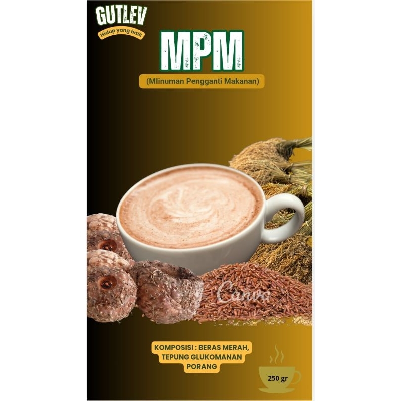 

MPM BERAS MERAH By Gutlev