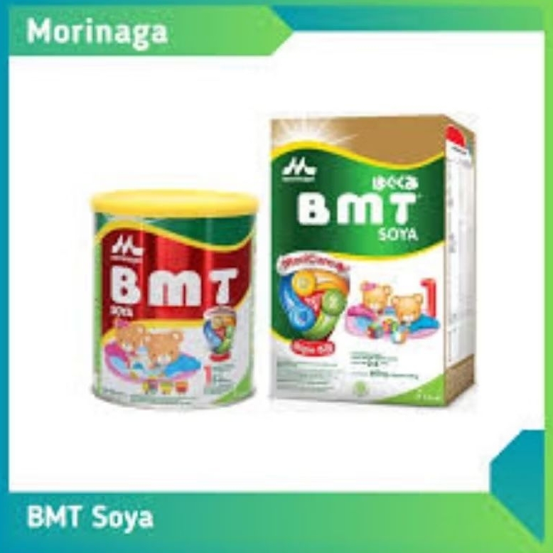BMT 1 soya  Morinaga 0-6 bulan|Chil mil 2 SOYA