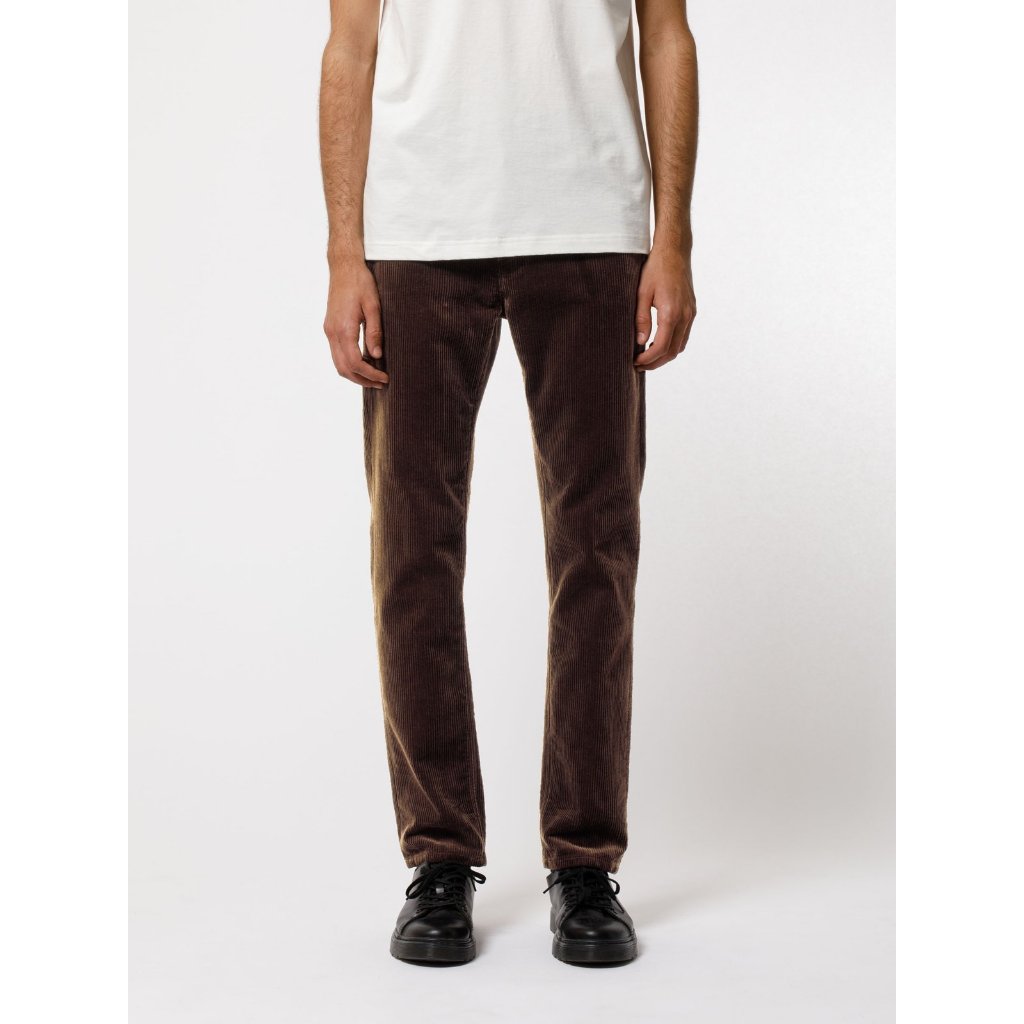 Nudie Jeans Easy Alvin Brown Cord