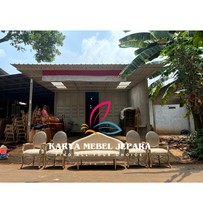 

[NOTA INVOICE INVOICE SOFA PELAMINAN] GUNUNG + BESAN RACOCO