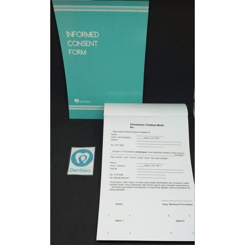 

informed consent form