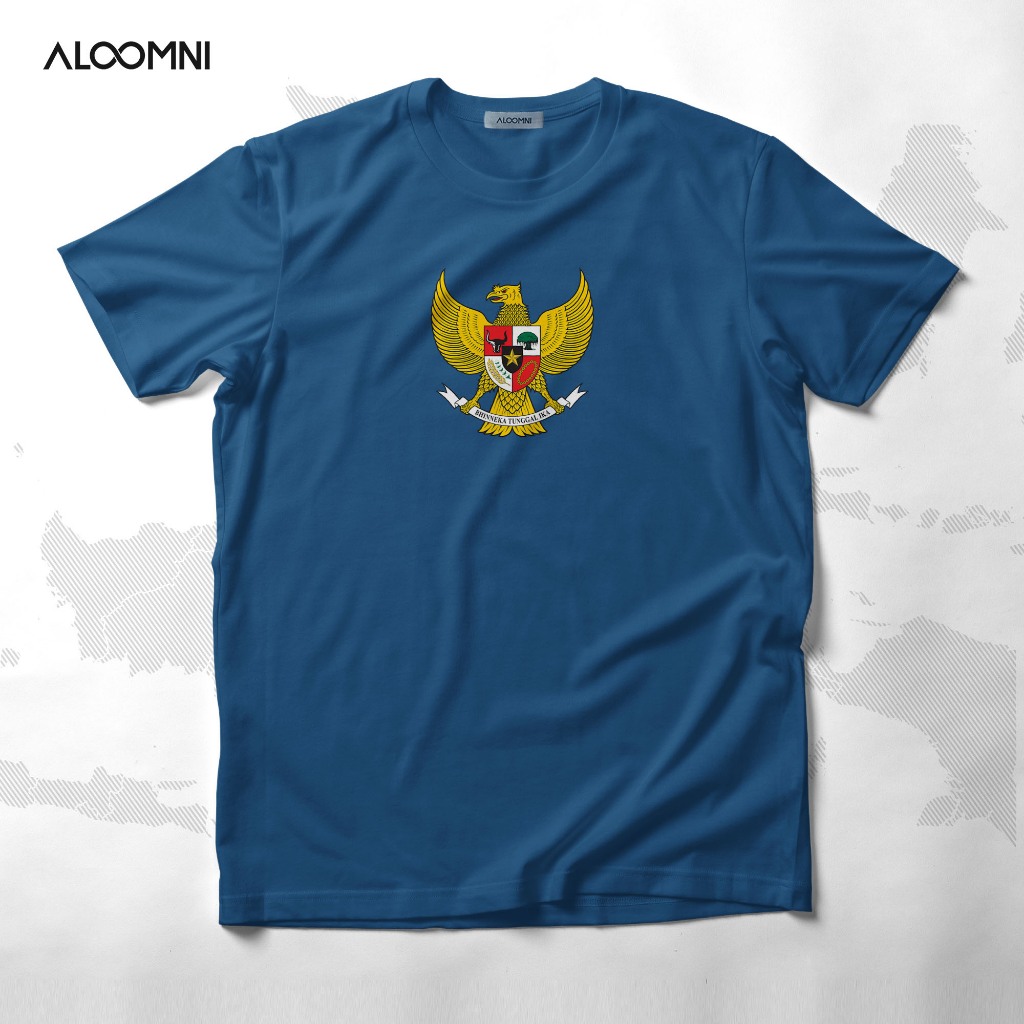 Aloomni Kaos Garuda Pancasila