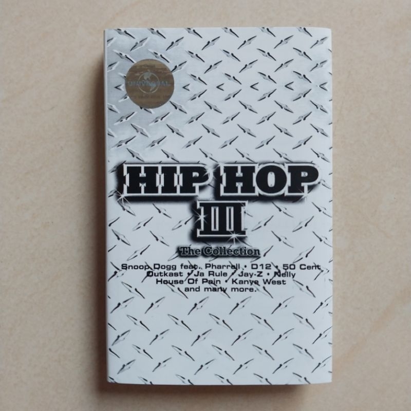KASET HIP HOP COLLECTION 3