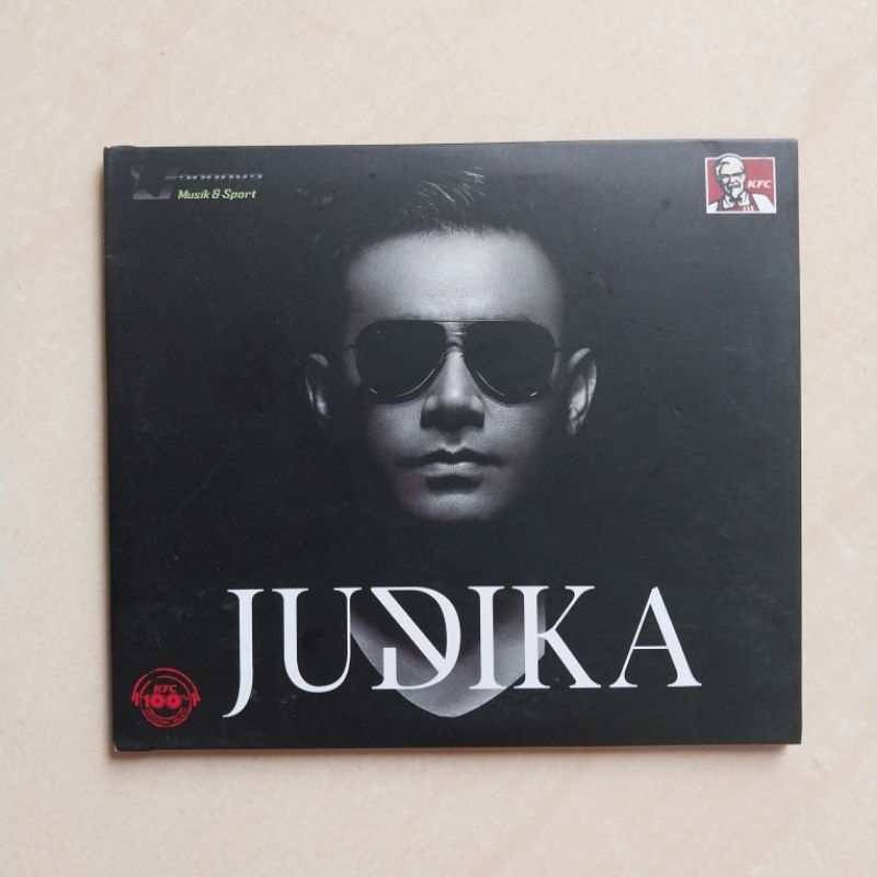 CD ORIGINAL JUDIKA