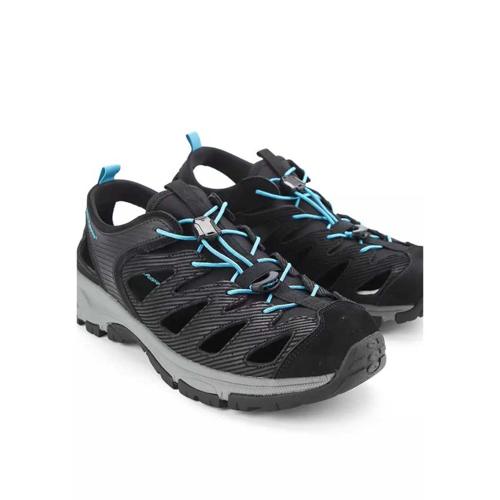 Hush Puppies Atwood Fisherman Sandal Pria