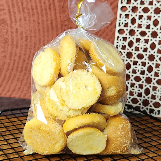 

Bagelan Kue Kering Pouch Kue Jadul